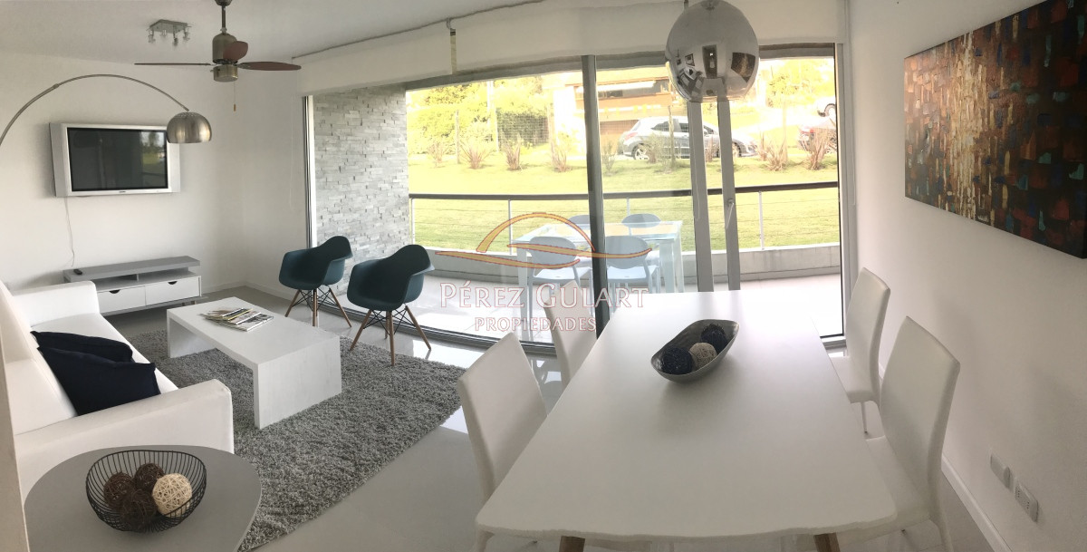 Apartamento ID.295 - Apartamento tipo casita con parrillero propio