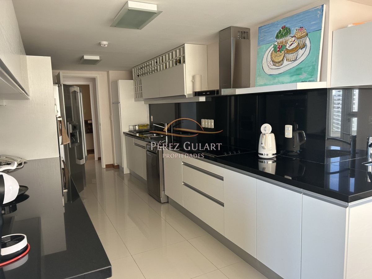 Apartamento ID.154 - Apartamento en Punta del Este, Brava