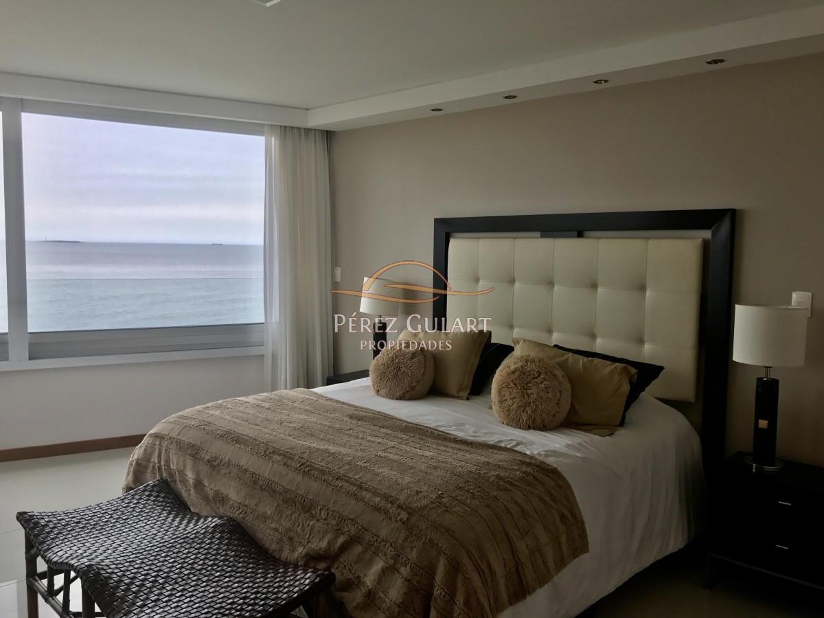 Apartamento ID.154 - Apartamento en Punta del Este, Brava