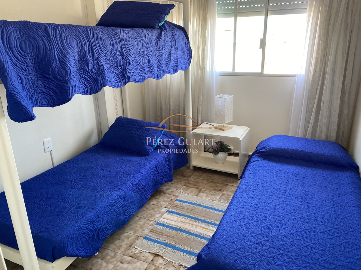 Apartamento ID.199 - Apartamento en Punta del Este, Península