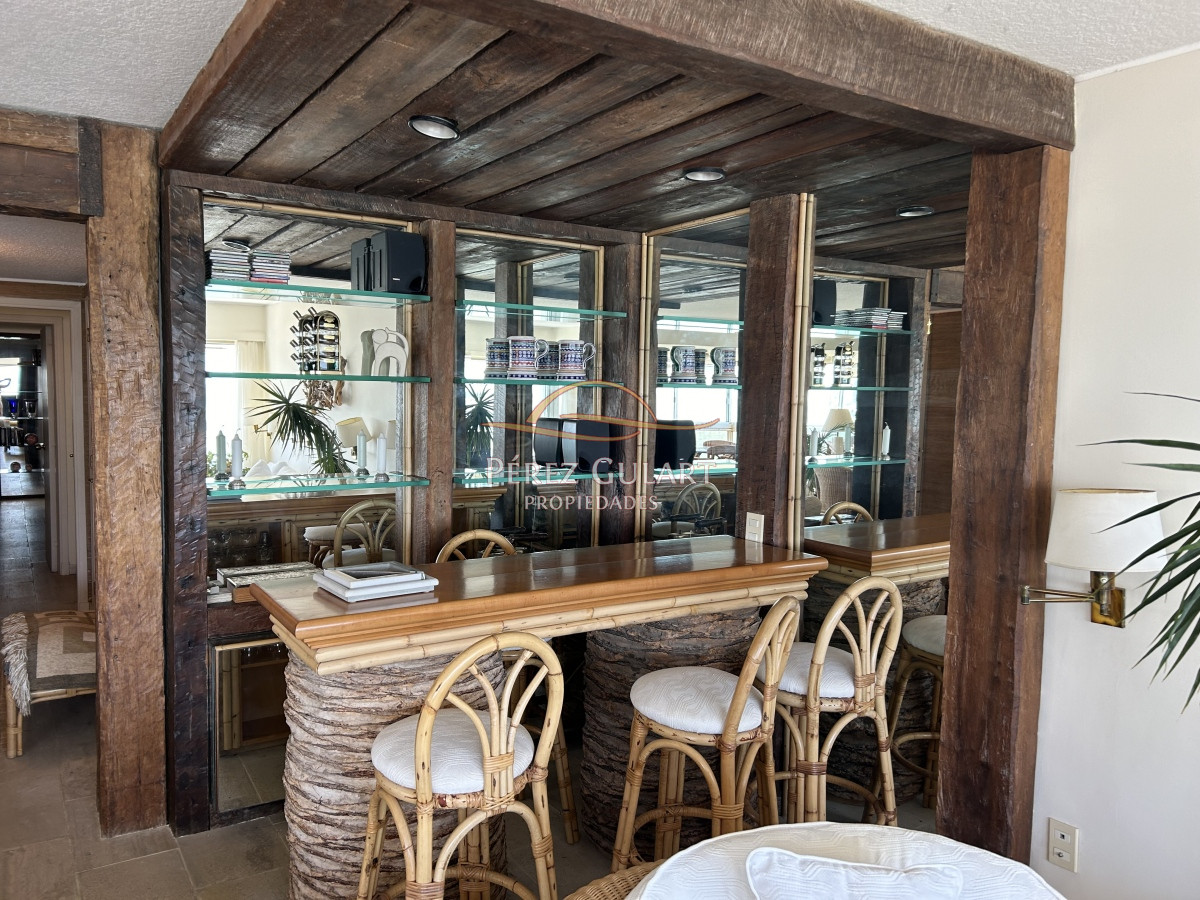 Apartamento ID.250 - Apartamento en Punta del Este, Mansa