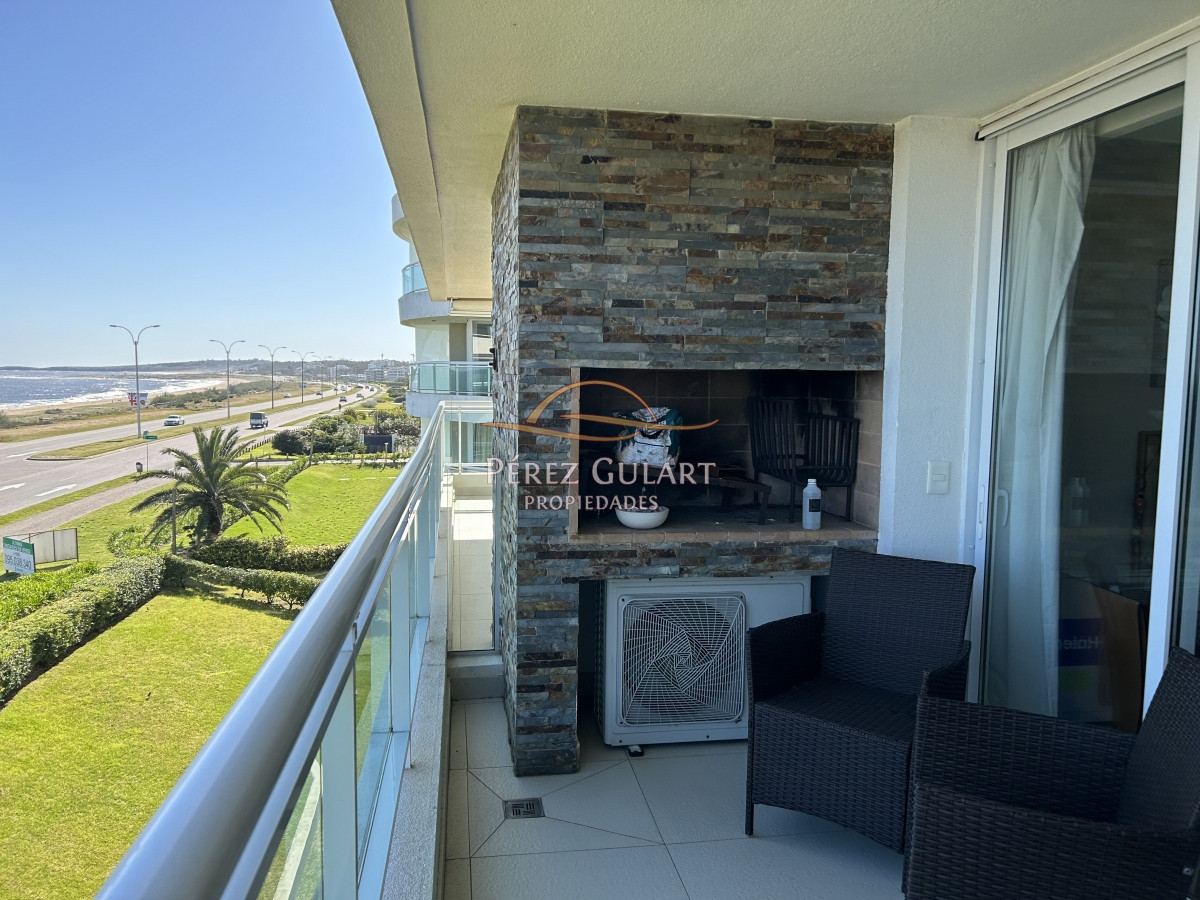 Apartamento ID.161 - Apartamento en Punta del Este, Mansa