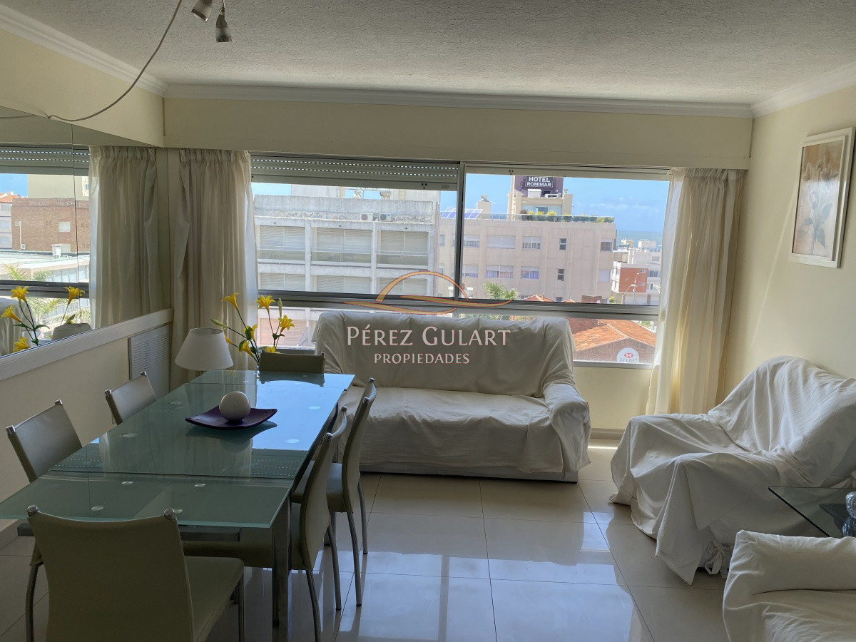 Apartamento ID.87 - Apartamento en Punta del Este, Península