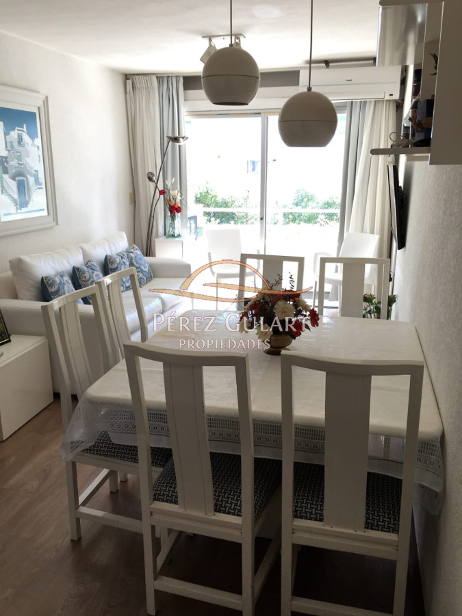 Apartamento ID.240 - Apartamento en Punta del Este, Península