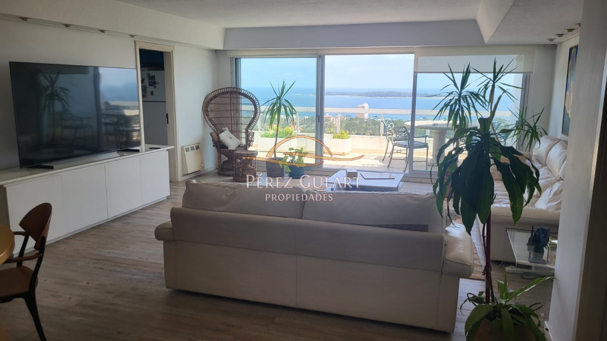 Apartamento ID.401 - Apartamento en Punta del Este, Roosevelt