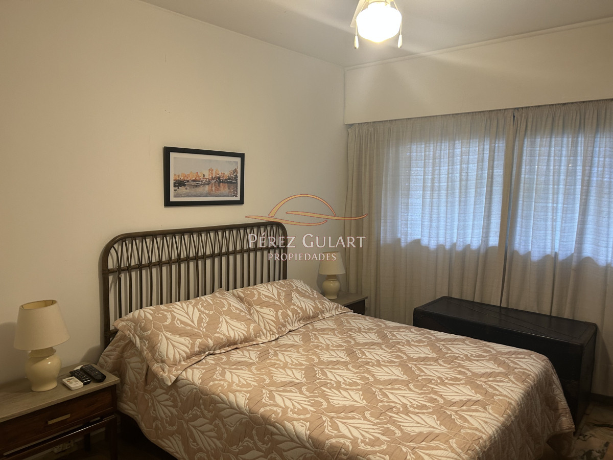Apartamento ID.182 - Hermoso apartamento estilo casita a una cuadra del mar.