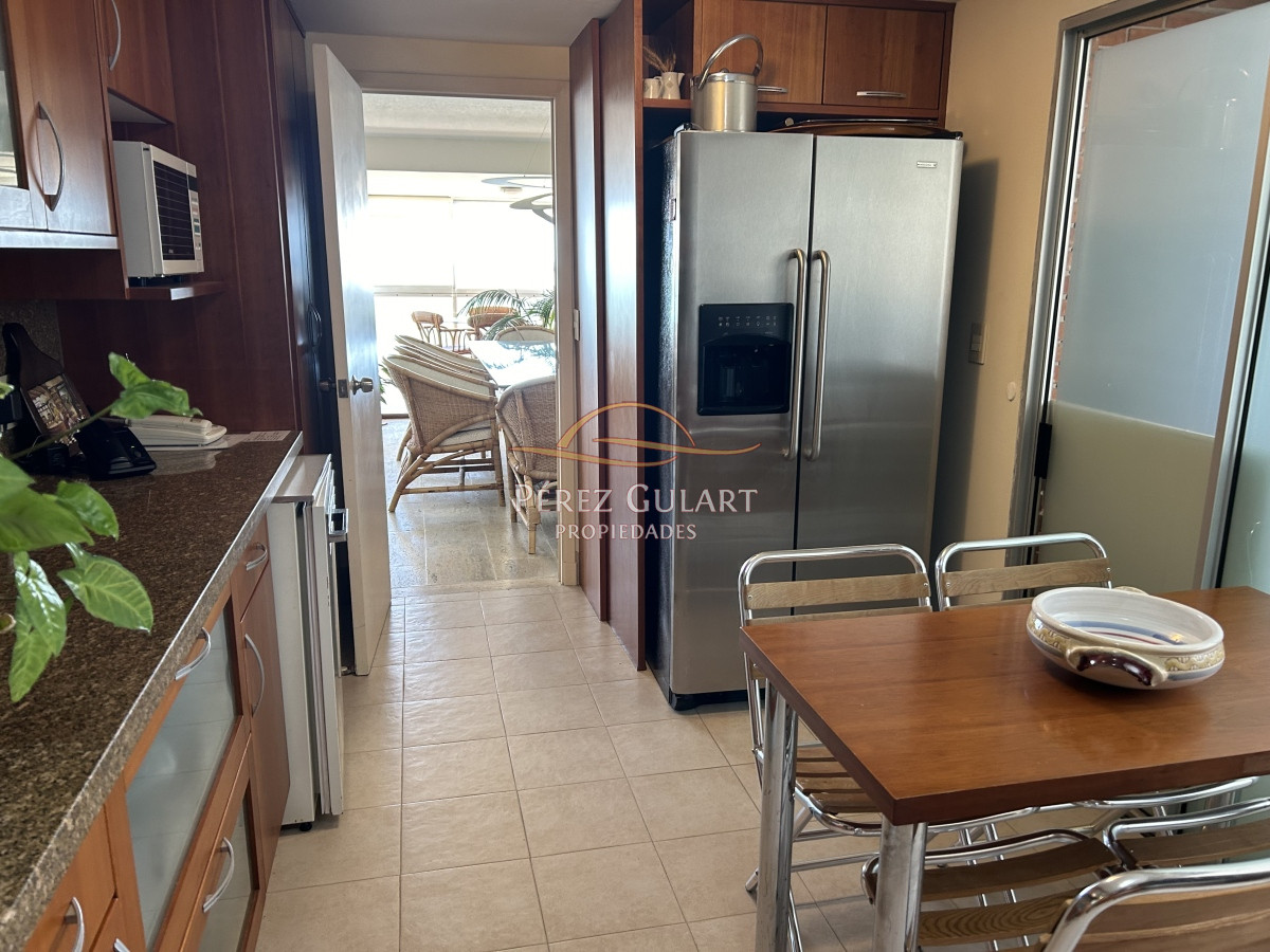 Apartamento ID.250 - Apartamento en Punta del Este, Mansa