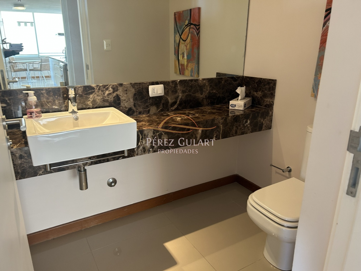 Apartamento ID.154 - Apartamento en Punta del Este, Brava