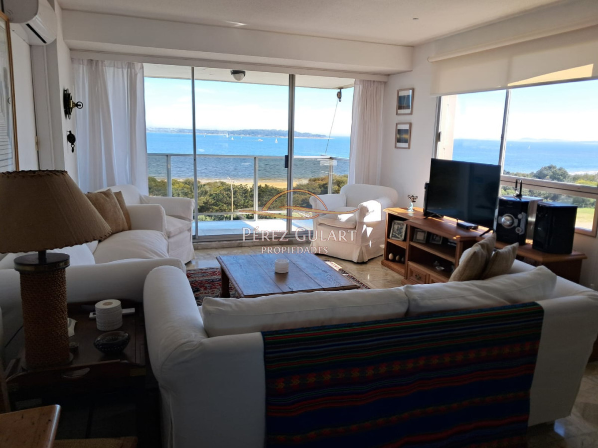 Apartamento ID.551 - Apartamento en Punta del Este, Mansa