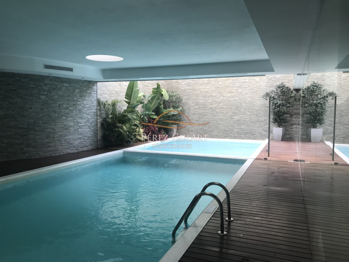 Apartamento ID.295 - Apartamento tipo casita con parrillero propio