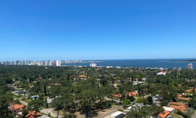 Apartamento en Punta del Este, Roosevelt