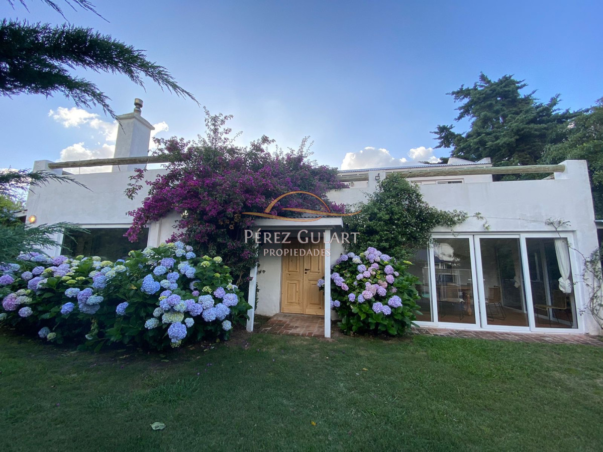 Casa ID.262 - Casa en alquiler en la Barra