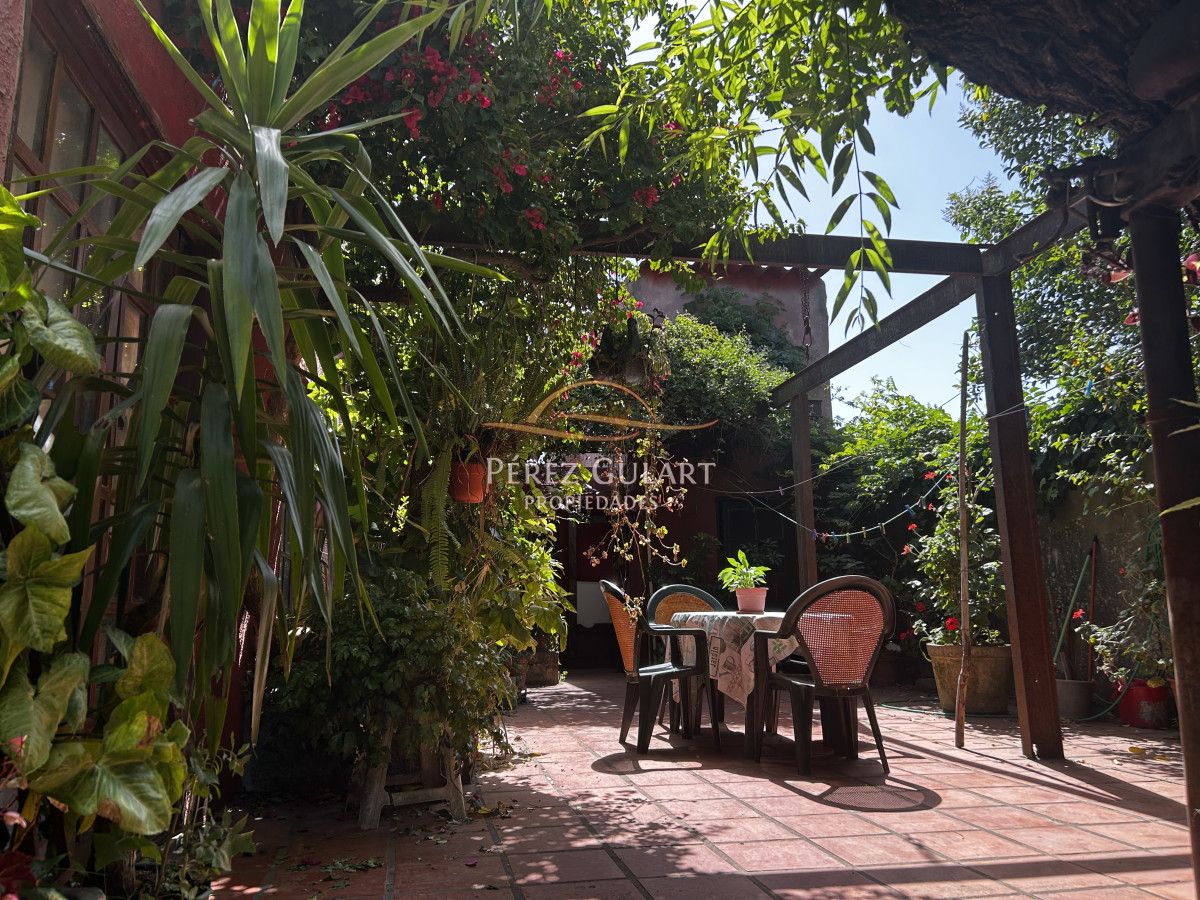 Casa ID.538 - Ideal para comercio o vivienda