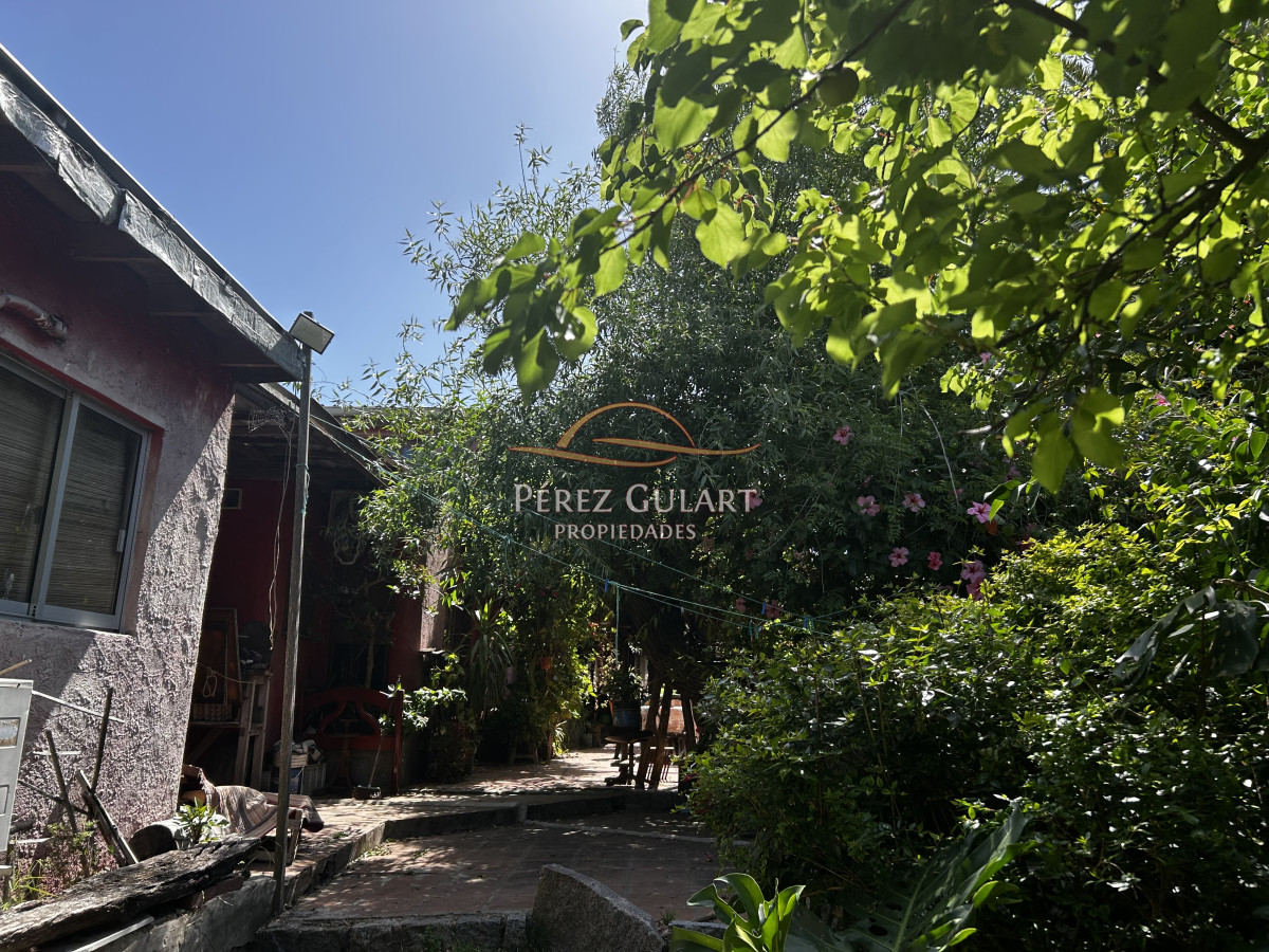 Casa ID.538 - Ideal para comercio o vivienda