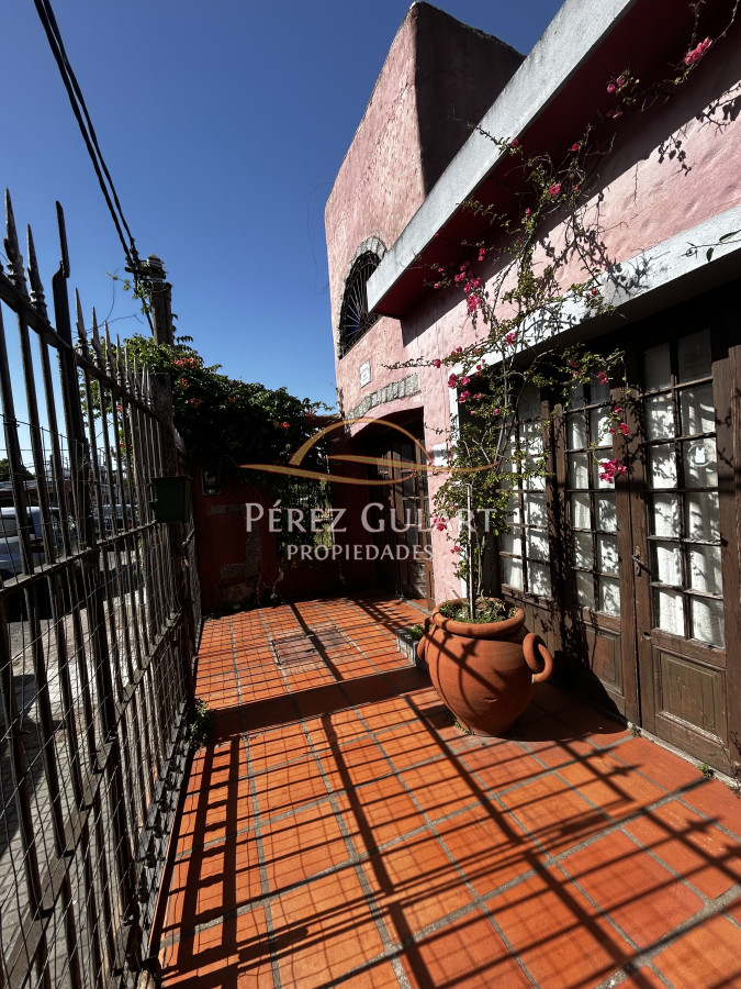 Casa ID.538 - Ideal para comercio o vivienda