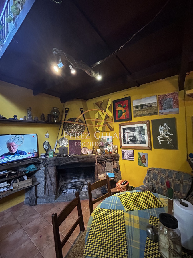 Casa ID.538 - Ideal para comercio o vivienda