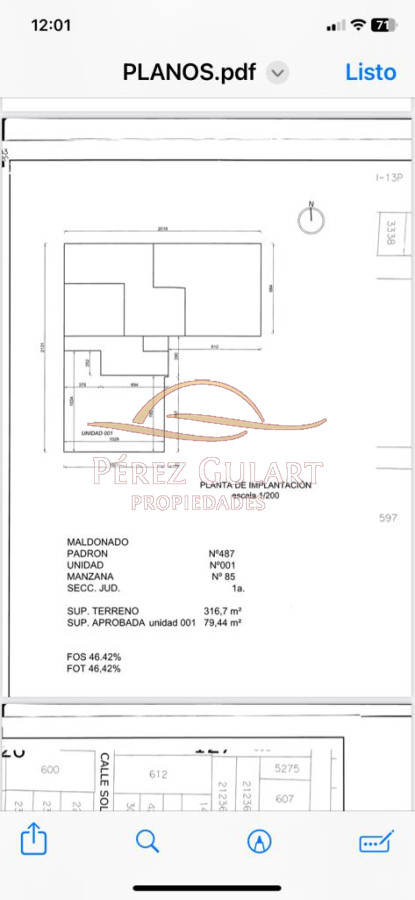 Casa ID.130 - Casa en Maldonado, Centro Maldonado