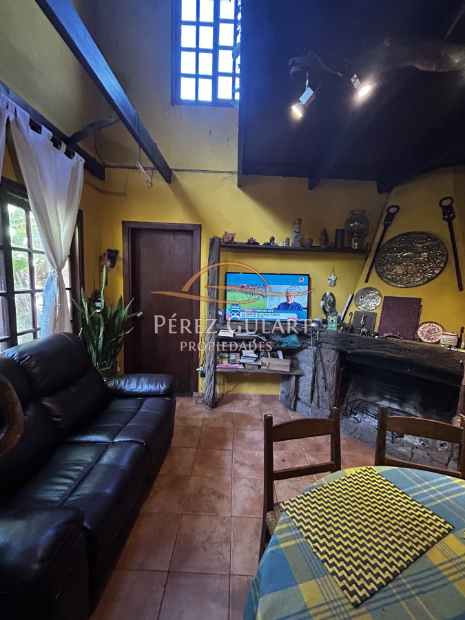 Casa ID.538 - Ideal para comercio o vivienda