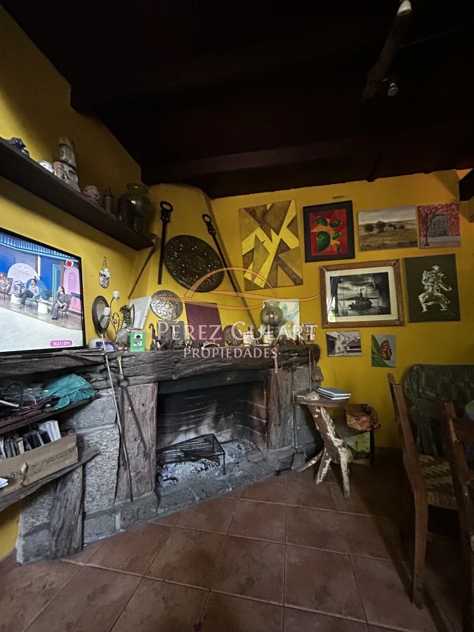 Casa ID.538 - Ideal para comercio o vivienda