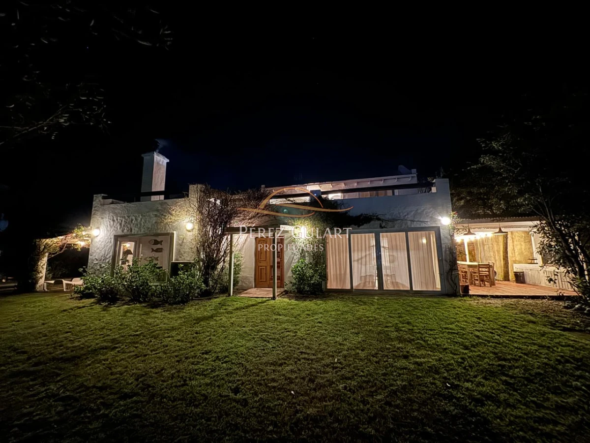 Casa ID.262 - Casa en alquiler en la Barra