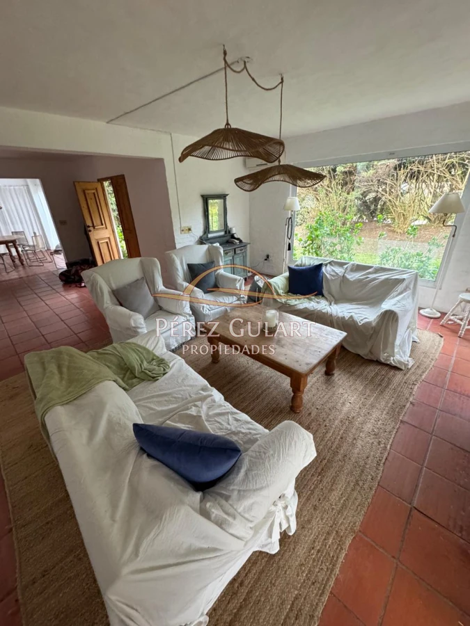 Casa ID.262 - Casa en alquiler en la Barra