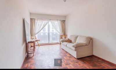 Venta Apartamento 1 Dormitorio en Punta Carretas