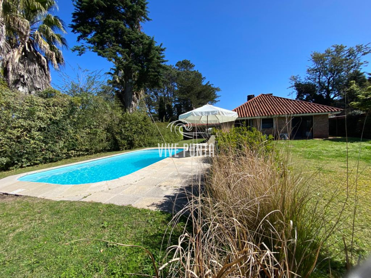 Casa ID.839 - Casa en zona Marly para alquiler Enero y Febrero