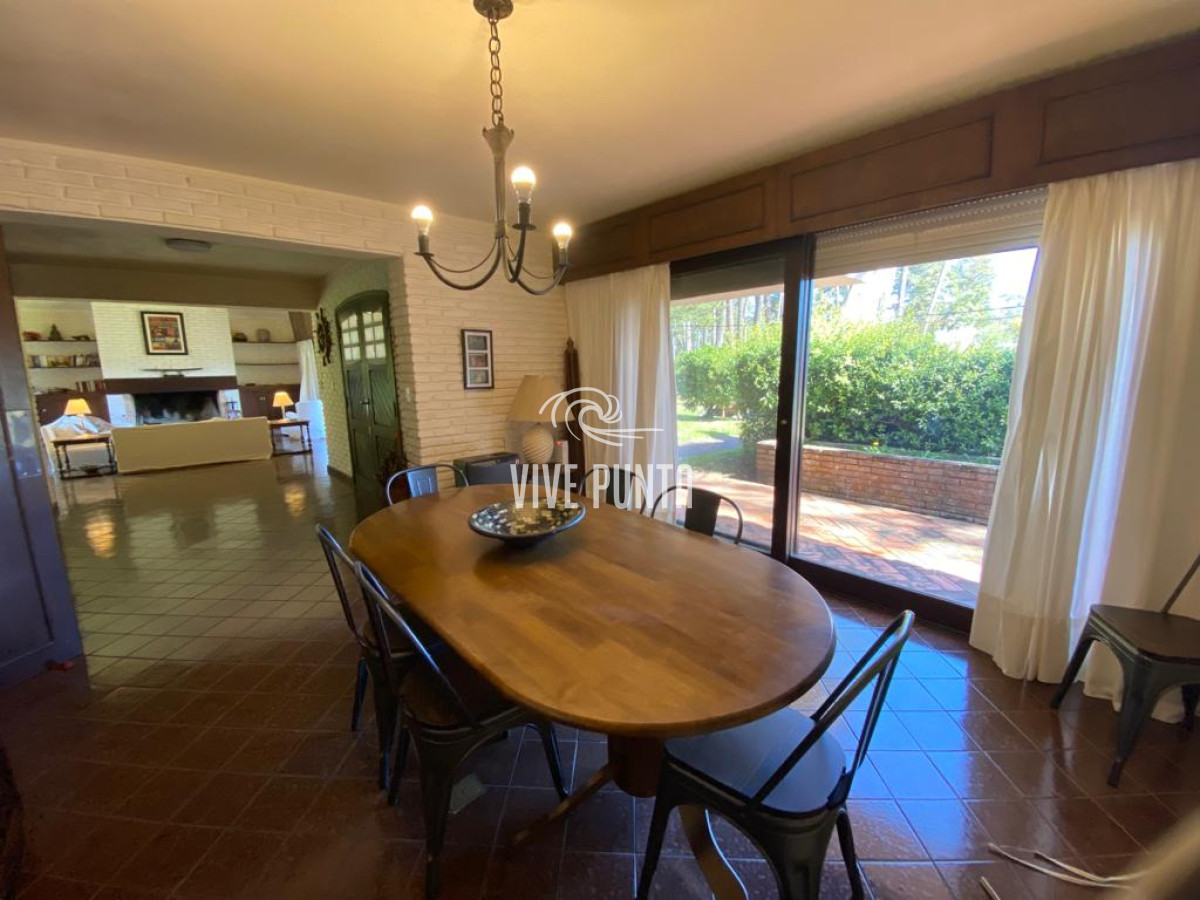 Casa ID.839 - Casa en zona Marly para alquiler Enero y Febrero
