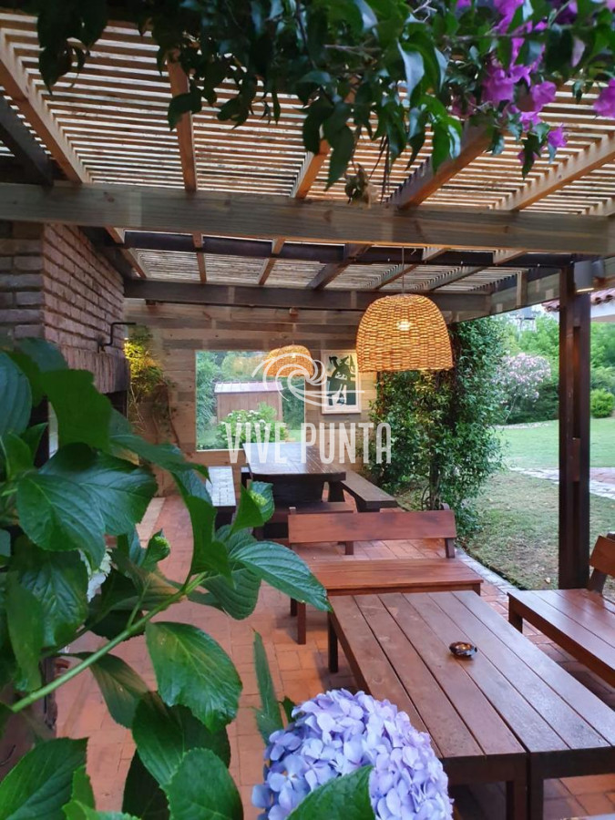 Casa ID.839 - Casa en zona Marly para alquiler Enero y Febrero