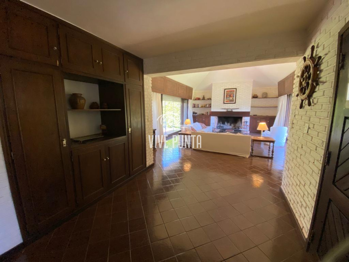 Casa ID.839 - Casa en zona Marly para alquiler Enero y Febrero