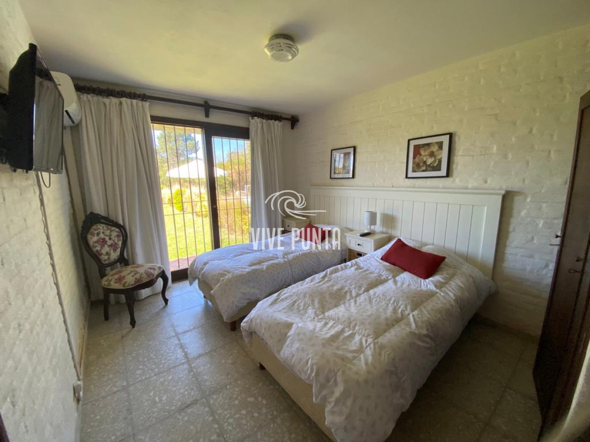 Casa ID.839 - Casa en zona Marly para alquiler Enero y Febrero