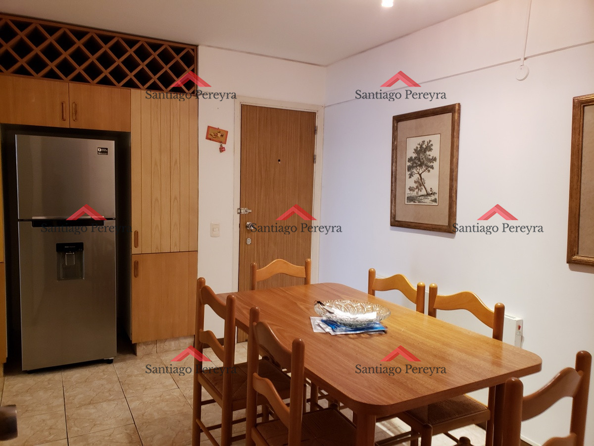 Apartamento ID.5466 - Apartamento en primera línea sobre Playa Mansa.