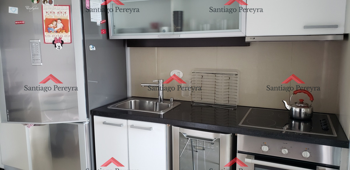 Apartamento ID.8657 - Muy buena vista, con excelente terraza con vsita al mar