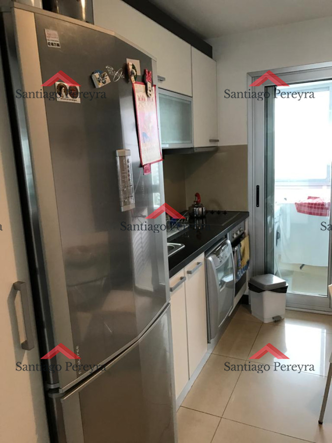 Apartamento ID.8657 - Muy buena vista, con excelente terraza con vsita al mar