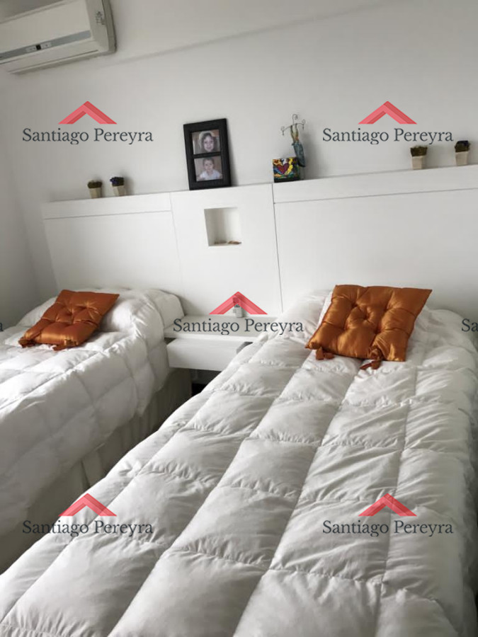 Apartamento ID.8657 - Muy buena vista, con excelente terraza con vsita al mar