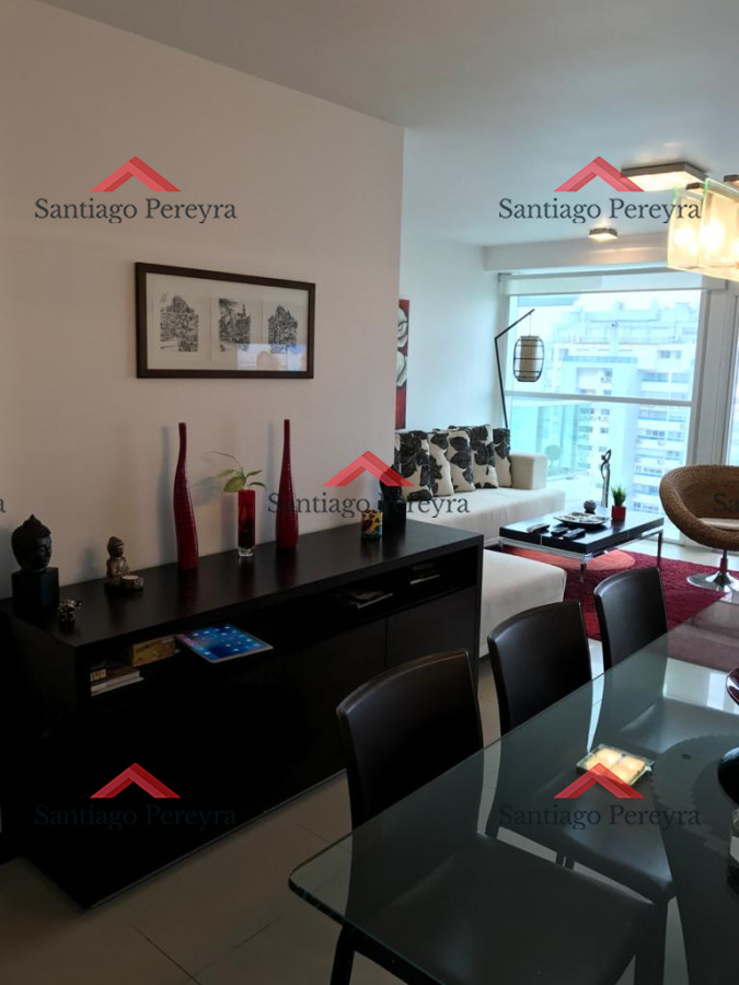 Apartamento ID.8657 - Muy buena vista, con excelente terraza con vsita al mar