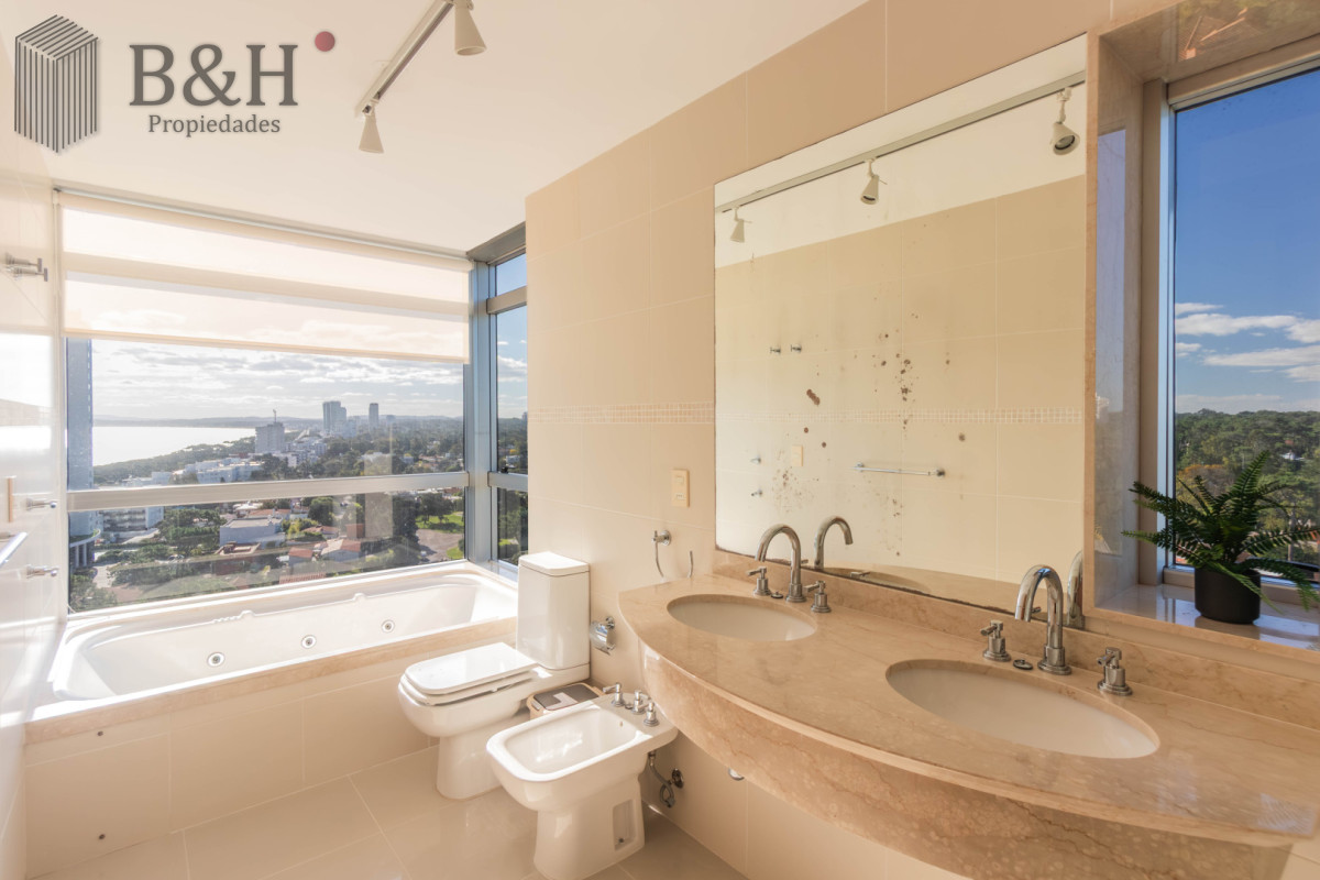 Apartamento ID.7687 - Apartamento en venta de 3 dormitorios en Mansa 
