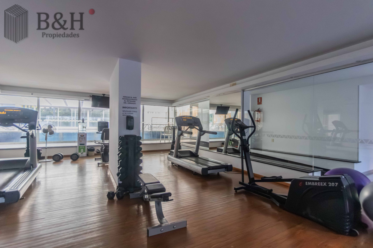 Apartamento ID.7687 - Apartamento en venta de 3 dormitorios en Mansa 