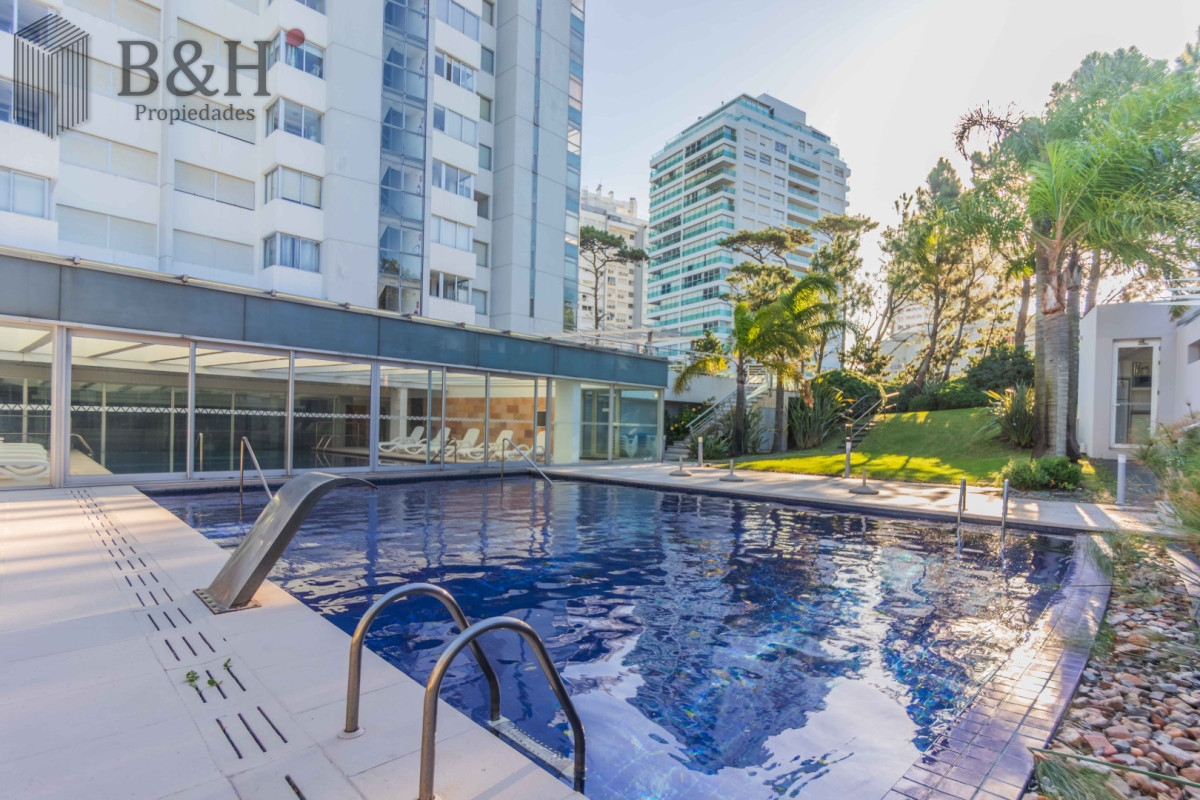 Apartamento ID.7687 - Apartamento en venta de 3 dormitorios en Mansa 