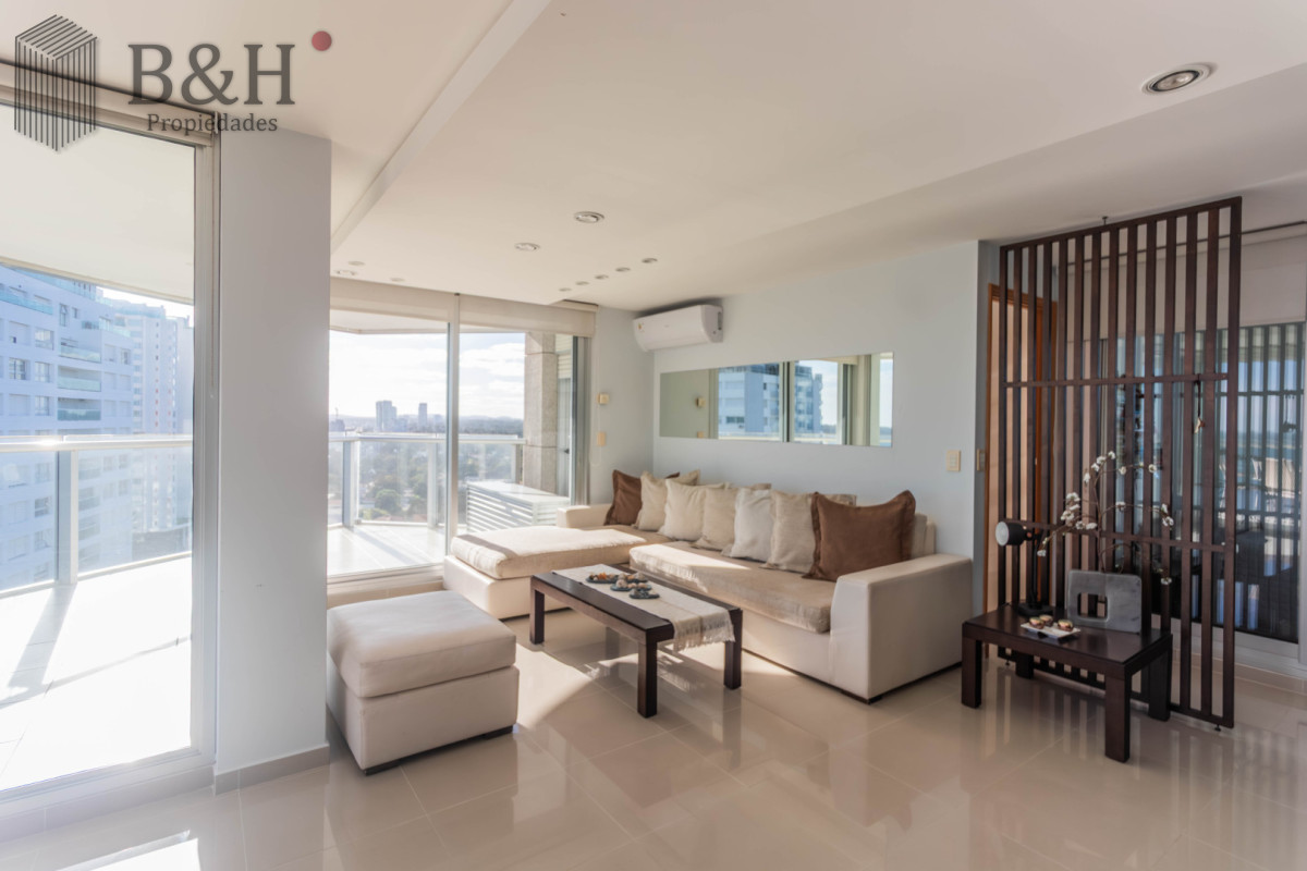 Apartamento ID.7687 - Apartamento en venta de 3 dormitorios en Mansa 