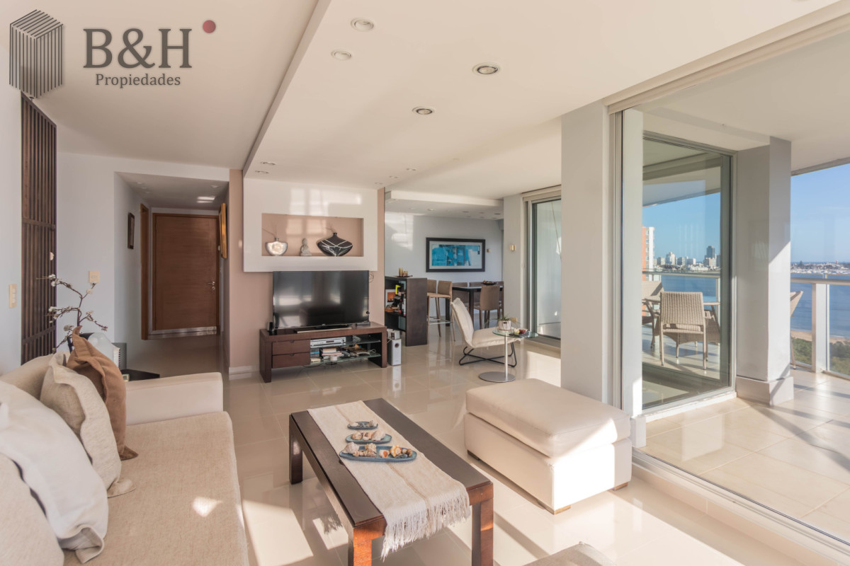 Apartamento ID.7687 - Apartamento en venta de 3 dormitorios en Mansa 