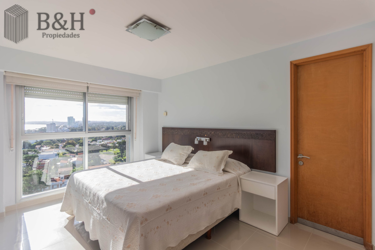 Apartamento ID.7687 - Apartamento en venta de 3 dormitorios en Mansa 