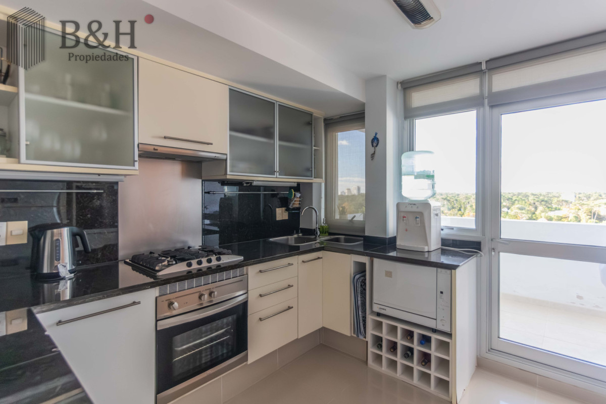 Apartamento ID.7687 - Apartamento en venta de 3 dormitorios en Mansa 