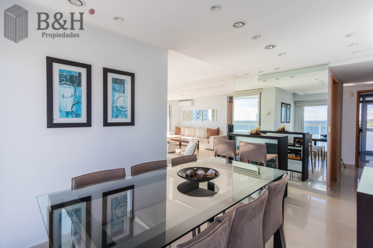 Apartamento ID.7687 - Apartamento en venta de 3 dormitorios en Mansa 