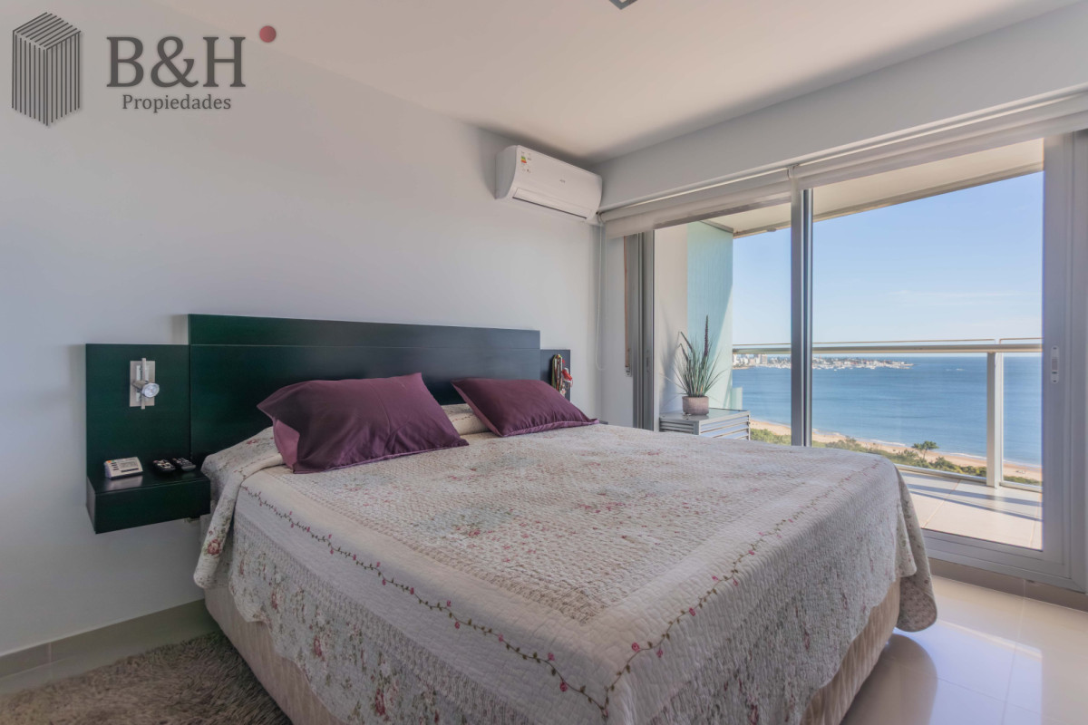 Apartamento ID.7687 - Apartamento en venta de 3 dormitorios en Mansa 