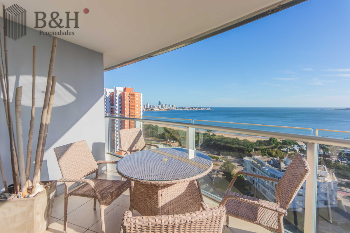 Apartamento ID.7687 - Apartamento en venta de 3 dormitorios en Mansa 