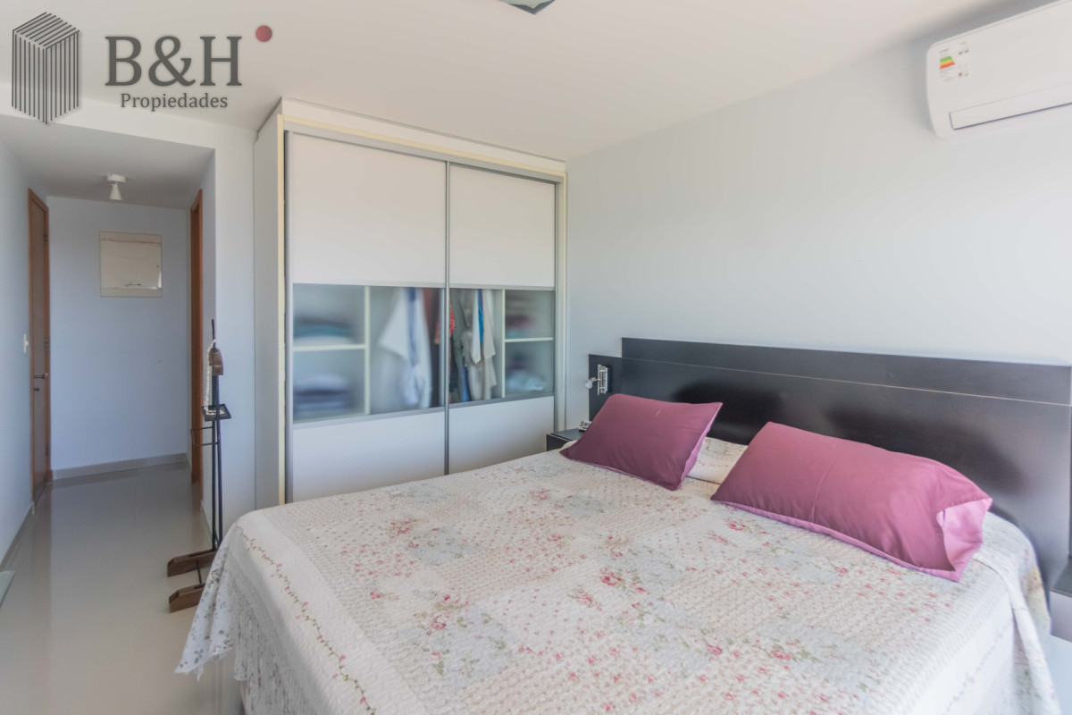 Apartamento ID.7687 - Apartamento en venta de 3 dormitorios en Mansa 