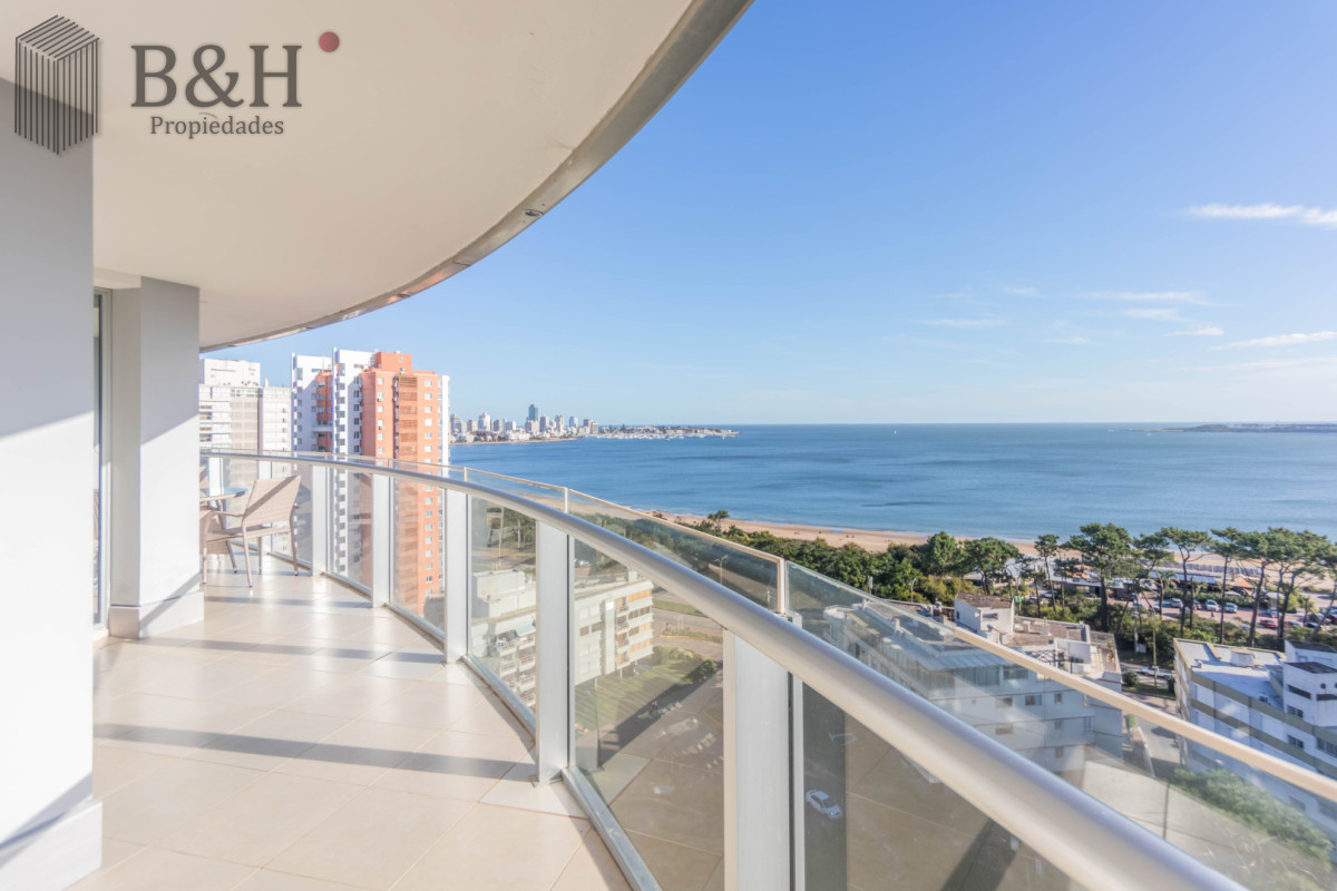 Apartamento ID.7687 - Apartamento en venta de 3 dormitorios en Mansa 