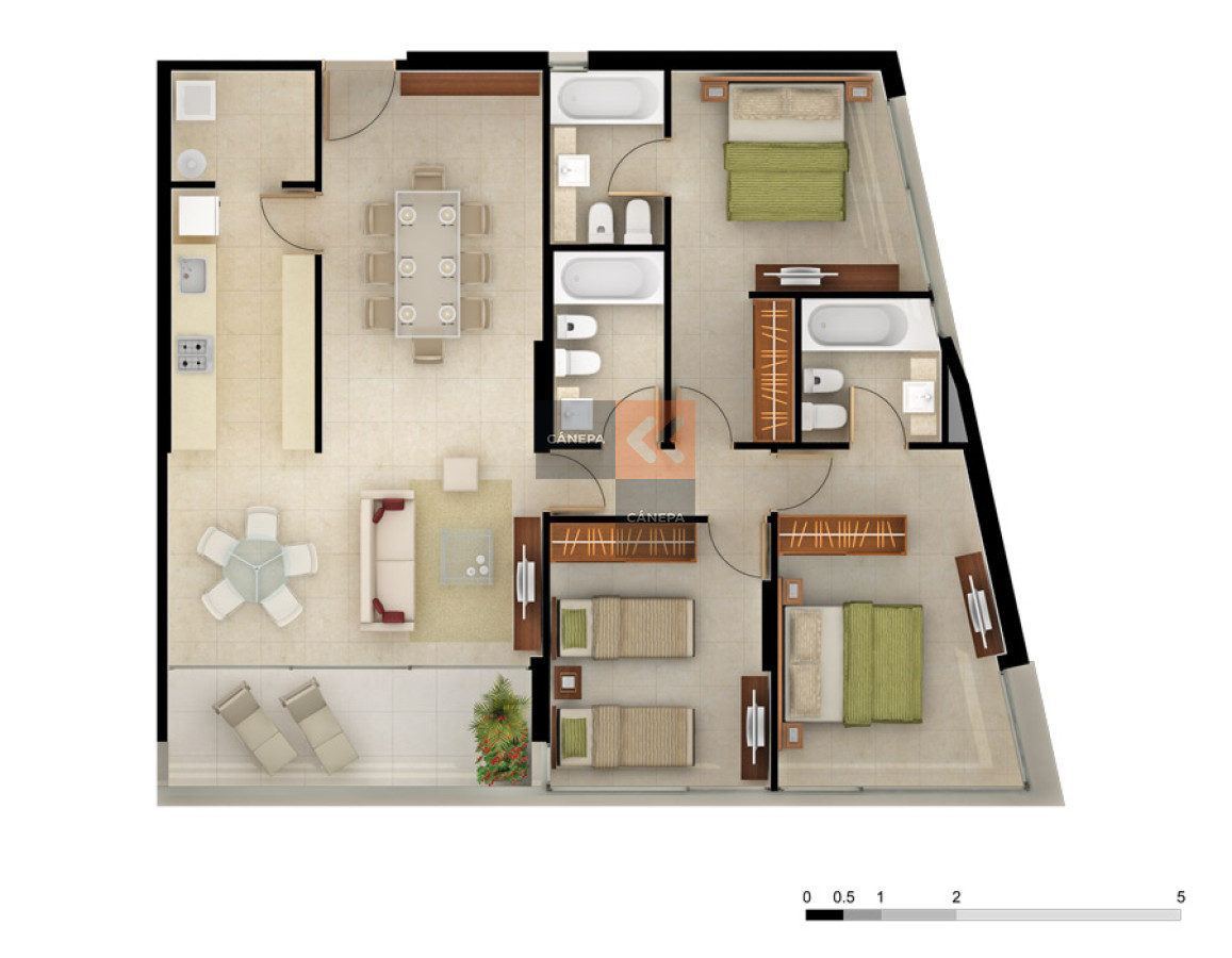 Roosevelt - GoPunta - Portal Inmobiliario de Punta del Este - Maldonado