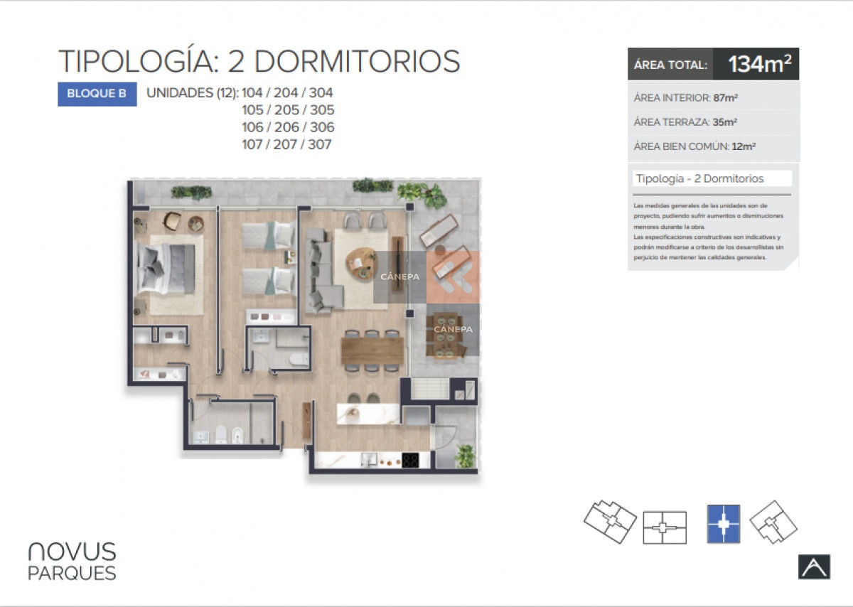 Carrasco - GoPunta - Portal Inmobiliario de Punta del Este - Maldonado